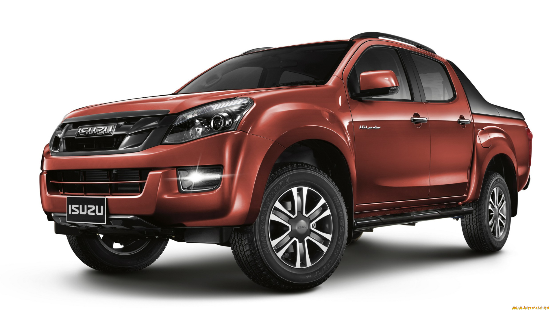 автомобили, isuzu, 2015г, cab, double, 99th, anniversary, d-max