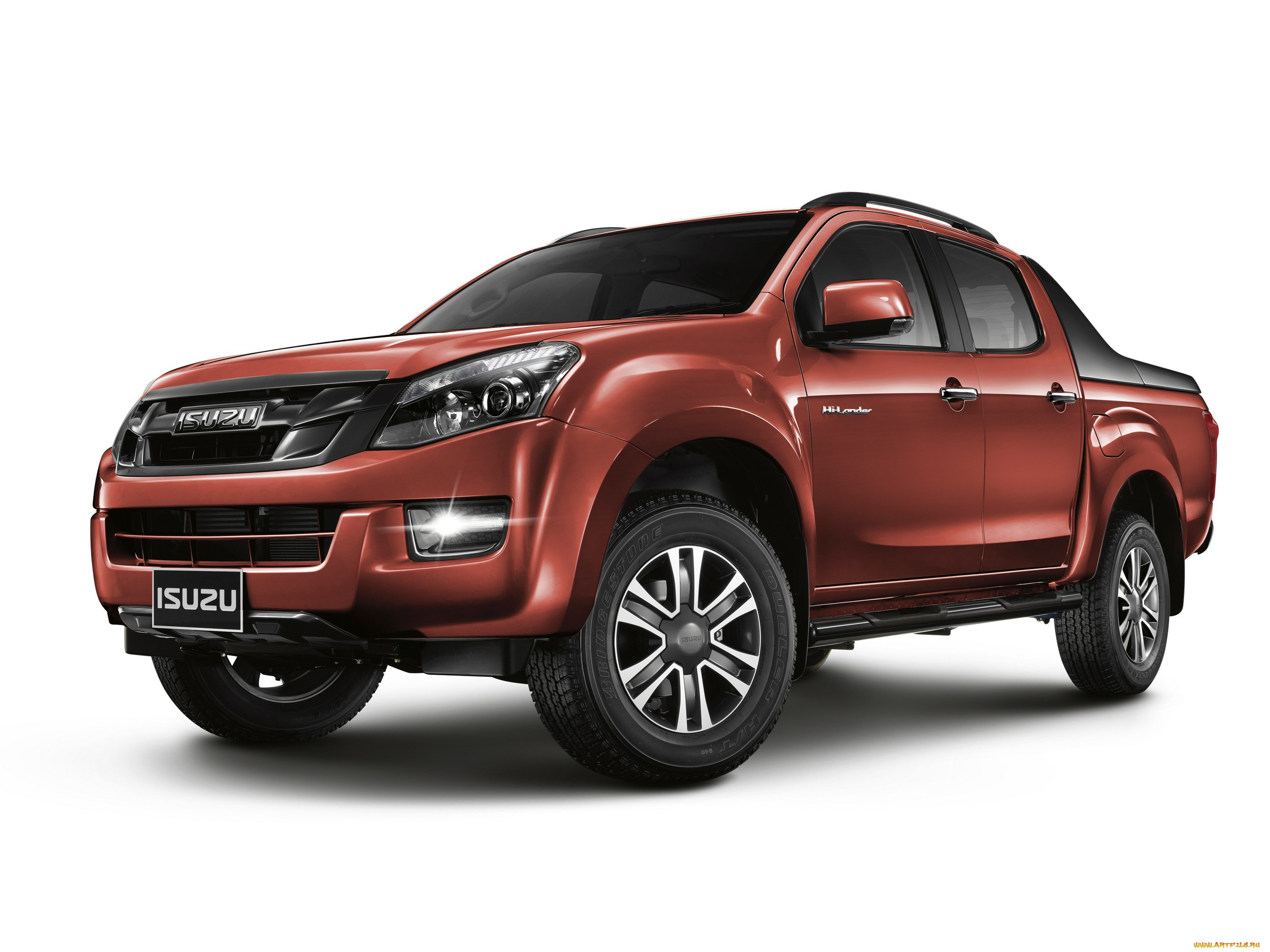 автомобили, isuzu, 2015г, cab, double, 99th, anniversary, d-max