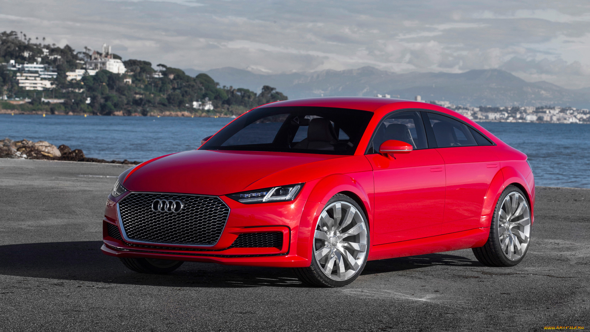 audi, tt, sportback, concept, 2014, автомобили, audi, tt, 2014, sportback, concept