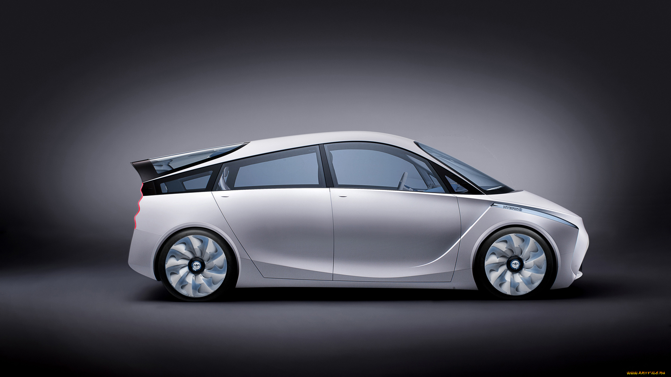 toyota, ft-bh, concept, 2012, автомобили, toyota, 2012, concept, ft-bh