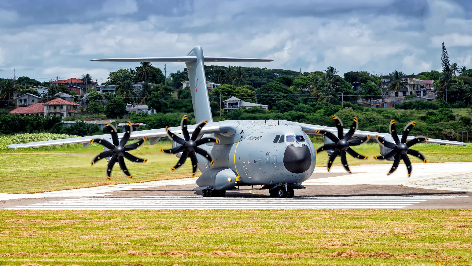 airbus, a400m, авиация, военно-транспортные, самолёты, вта