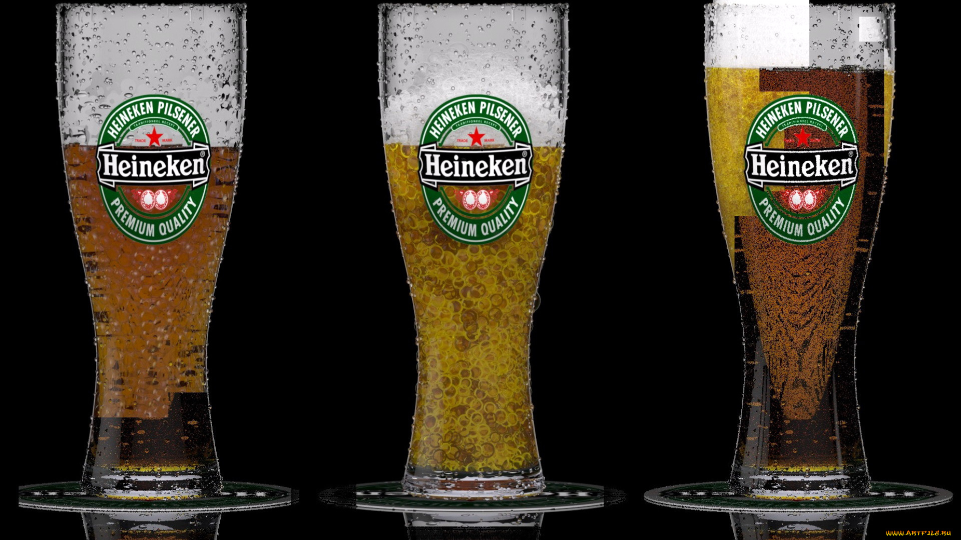 бренды, heineken, пиво