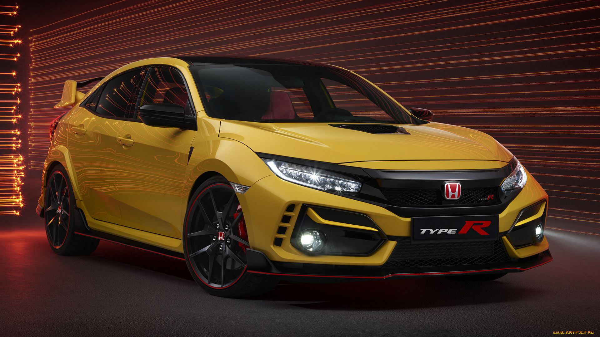 honda, civic, type, r, limited, edition, 2020, автомобили, honda, civic, type, r, limited, edition, 2020, крутая, японска, тачка, при, правильном, тюнинге, ебёт, всё, что, движется