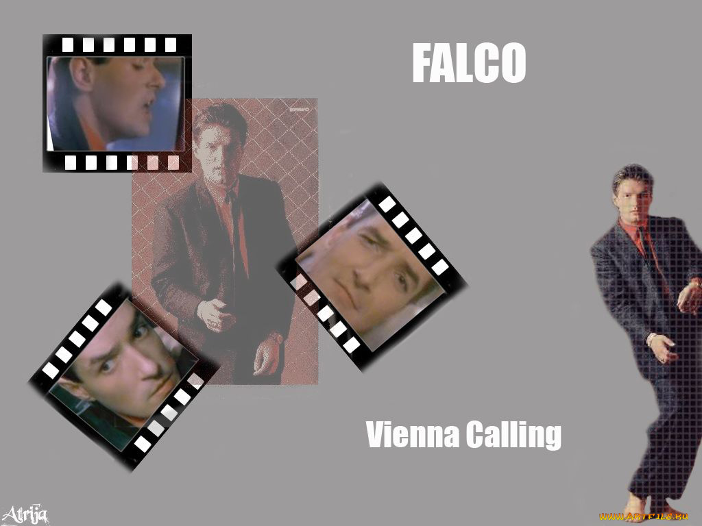 falco, музыка