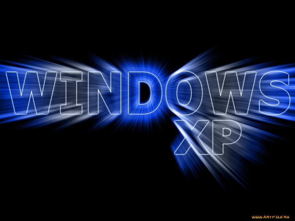 компьютеры, windows, xp