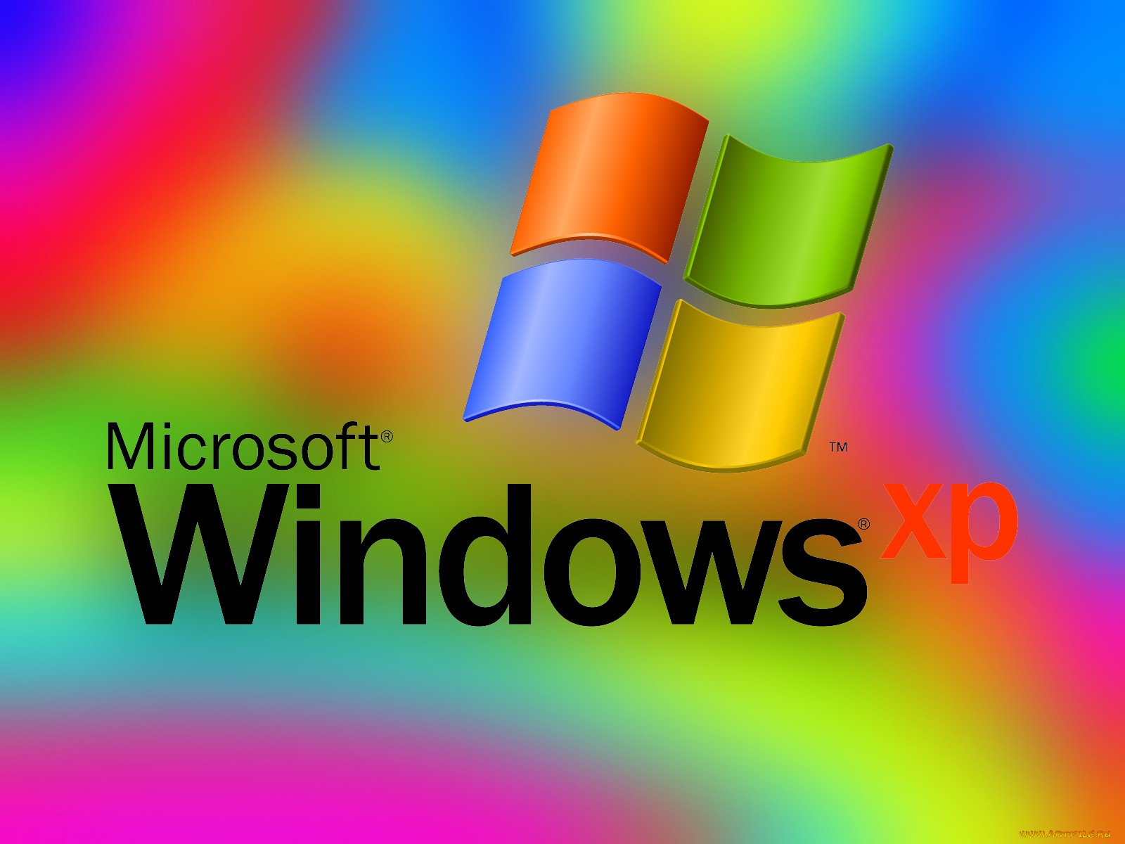 компьютеры, windows, xp