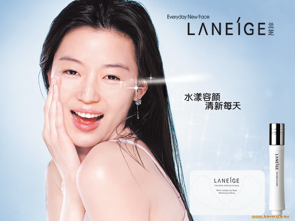 бренды, laneige