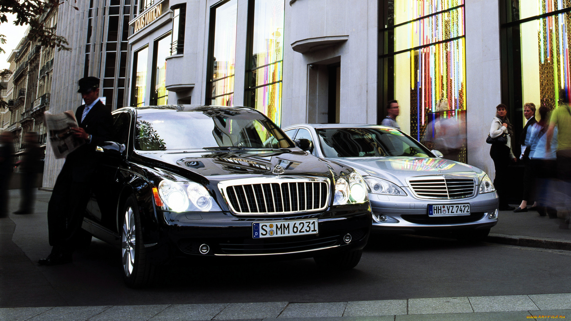 maybach, 62s, автомобили, подразделение, daimler, ag, mercedes-benz, cars, maybach-manufaktur, германия, класс-люкс