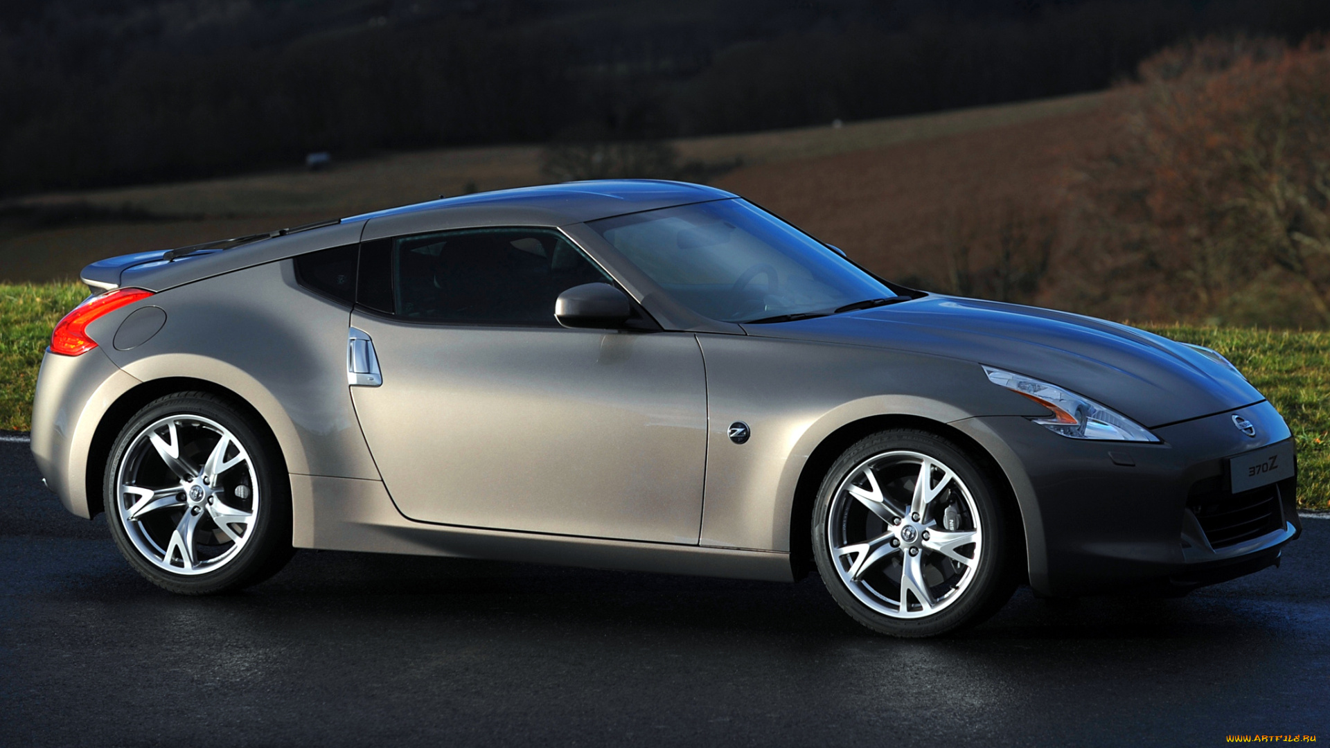 Nissan 370z 2009