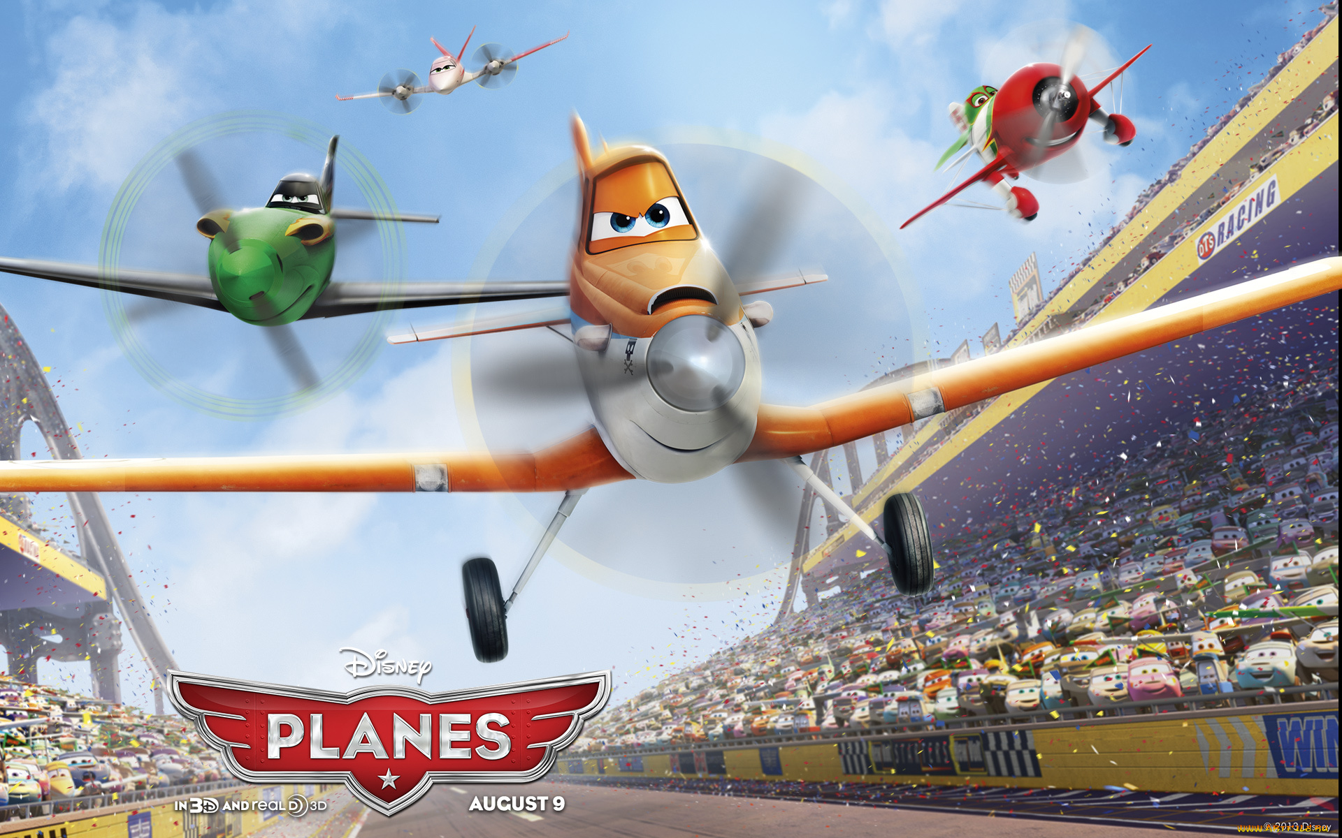 мультфильмы, planes, самолеты