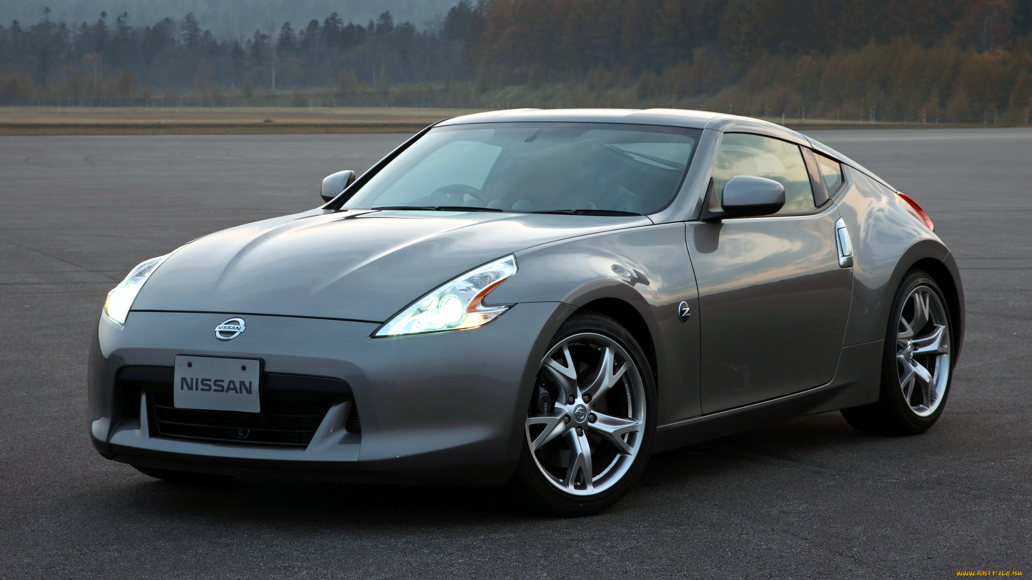 nissan, 370z, автомобили, datsun, motor, co, ltd, легковые, коммерческие, Япония