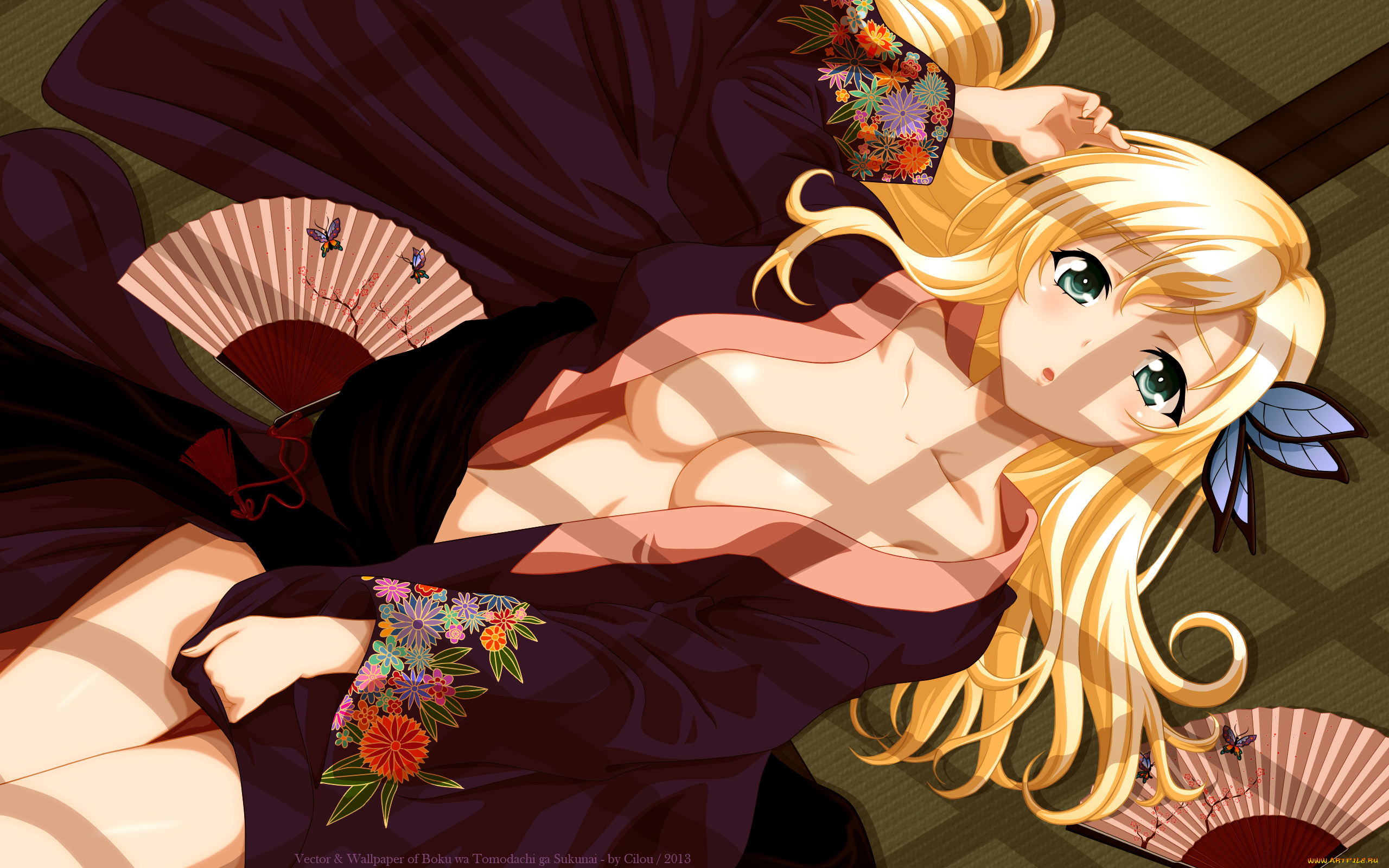 by, cilou, аниме, boku, wa, tomodachi, ga, sukunai, kashiwazaki, sena