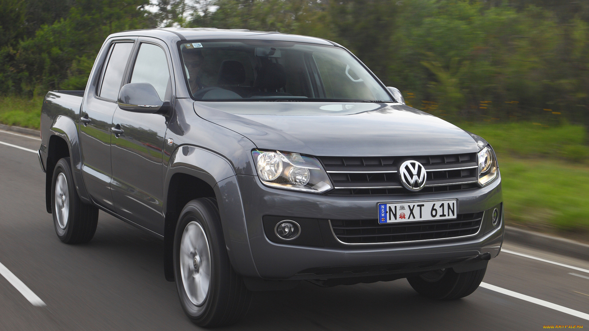 автомобили, volvo, double, темный, 2010г, volkswagen, au-spec, highline, amarok, cab