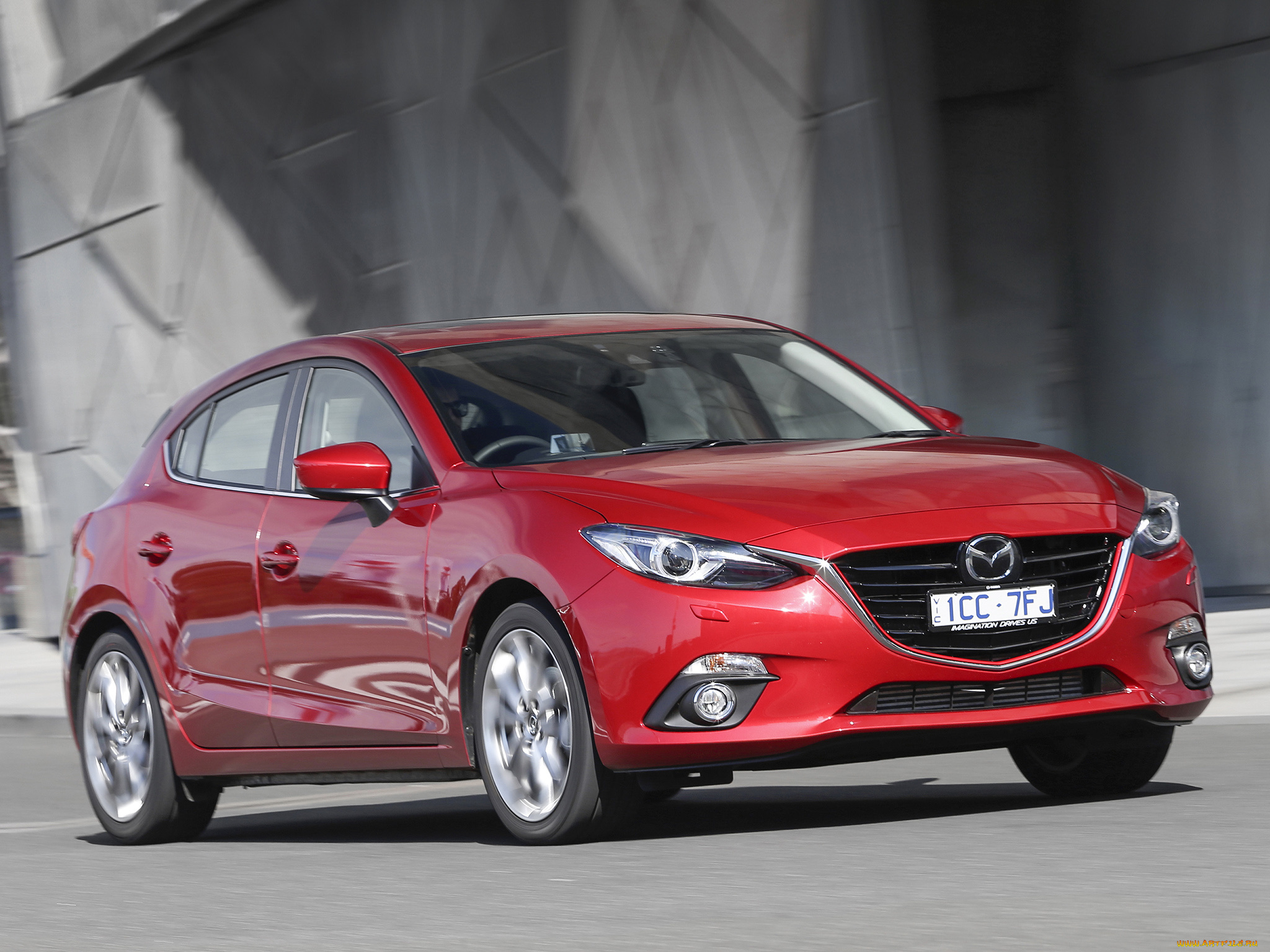 автомобили, mazda, mazda3, hatchback, au-spec, bm, 2014г