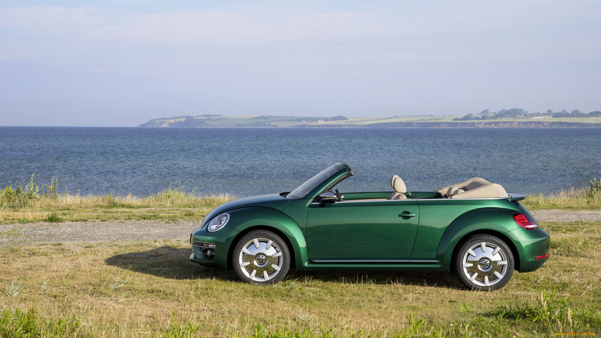 автомобили, volkswagen, beetle, cabriolet, 2016г