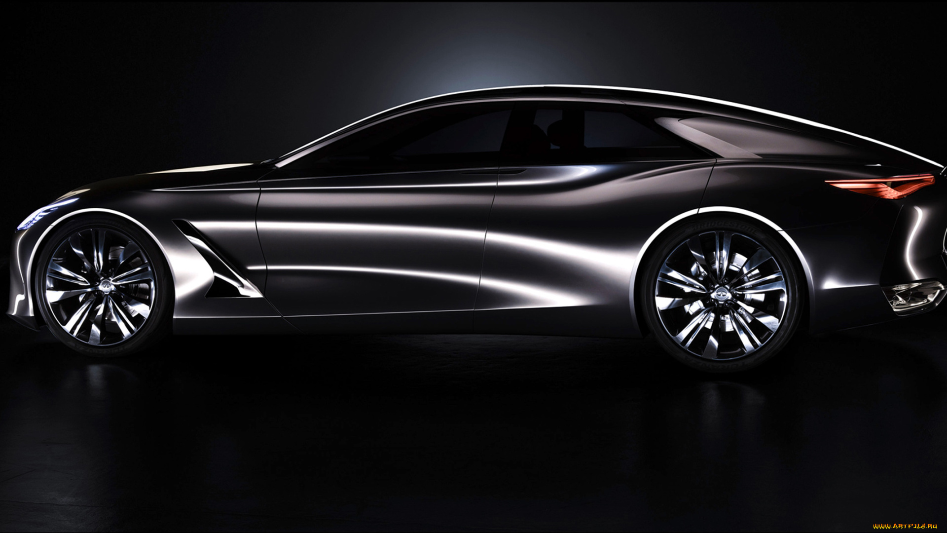 infiniti, q80, inspiration, concept, 2015, автомобили, infiniti, q80, inspiration, concept, 2015