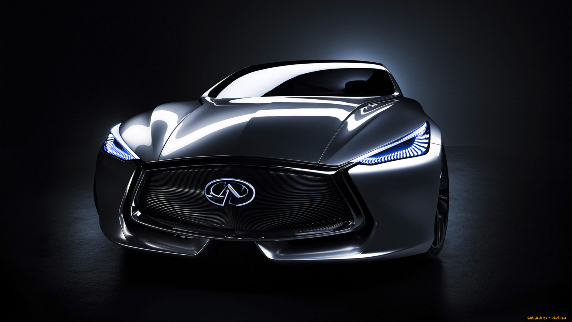 infiniti, q80, inspiration, concept, 2015, автомобили, infiniti, concept, 2015, inspiration, q80