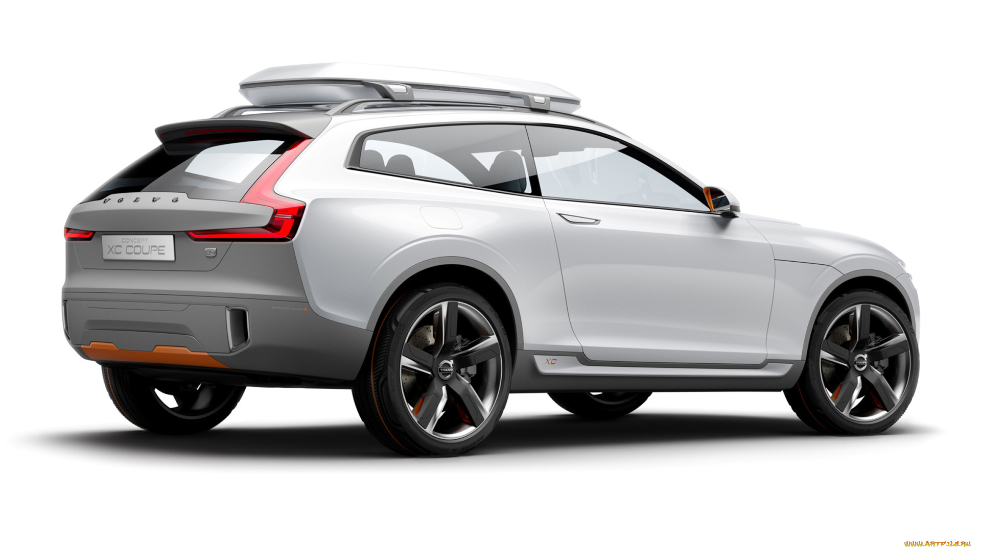 volvo, xc, coupe, concept, 2014, автомобили, volvo, xc, coupe, concept, 2014, crossover