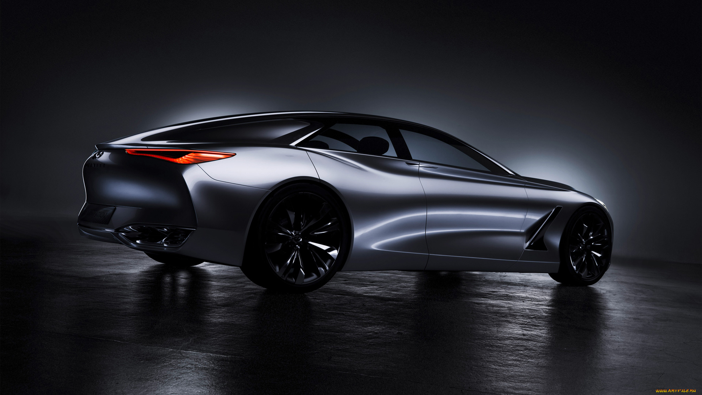 infiniti, q80, inspiration, concept, 2015, автомобили, infiniti, q80, 2015, concept, inspiration