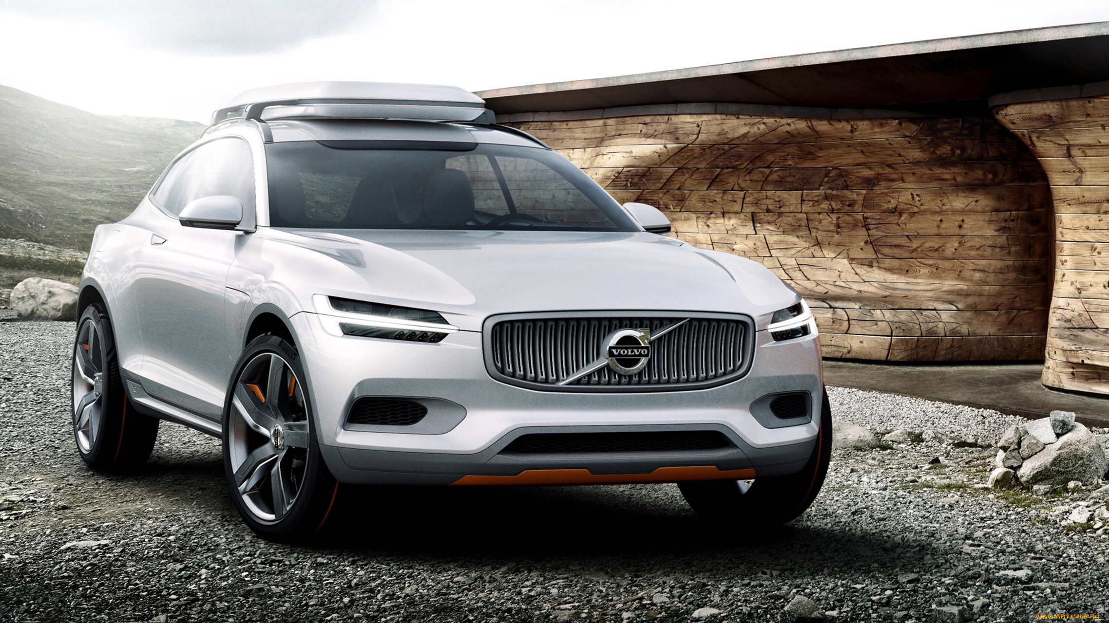 volvo, xc, coupe, concept, 2014, автомобили, volvo, xc, coupe, concept, 2014, crossover