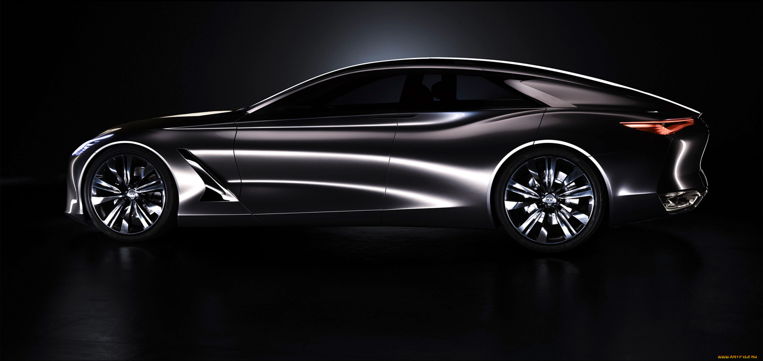 infiniti, q80, inspiration, concept, 2015, автомобили, infiniti, q80, inspiration, concept, 2015