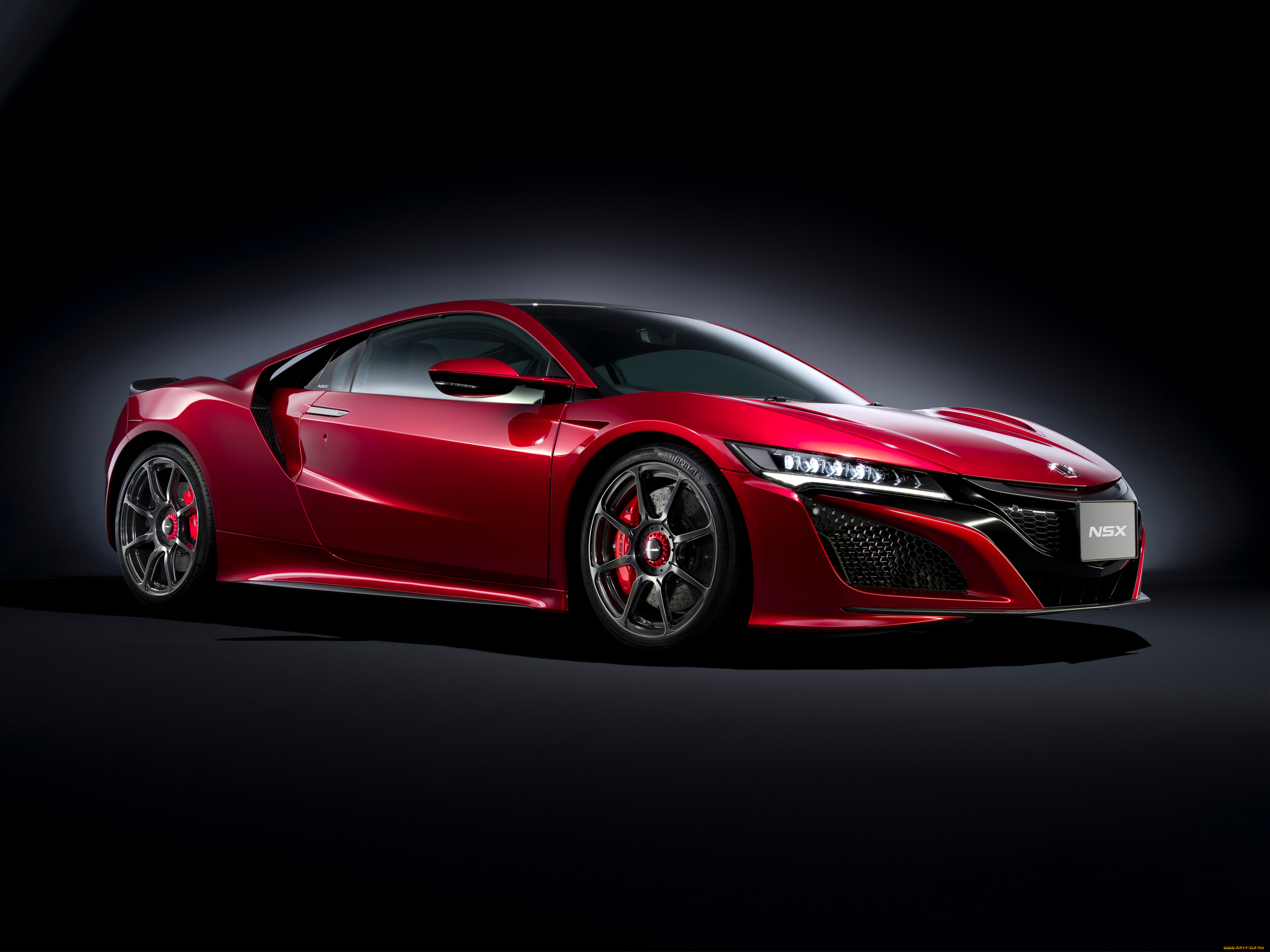 автомобили, honda, nsx, jp-spec, 2017г