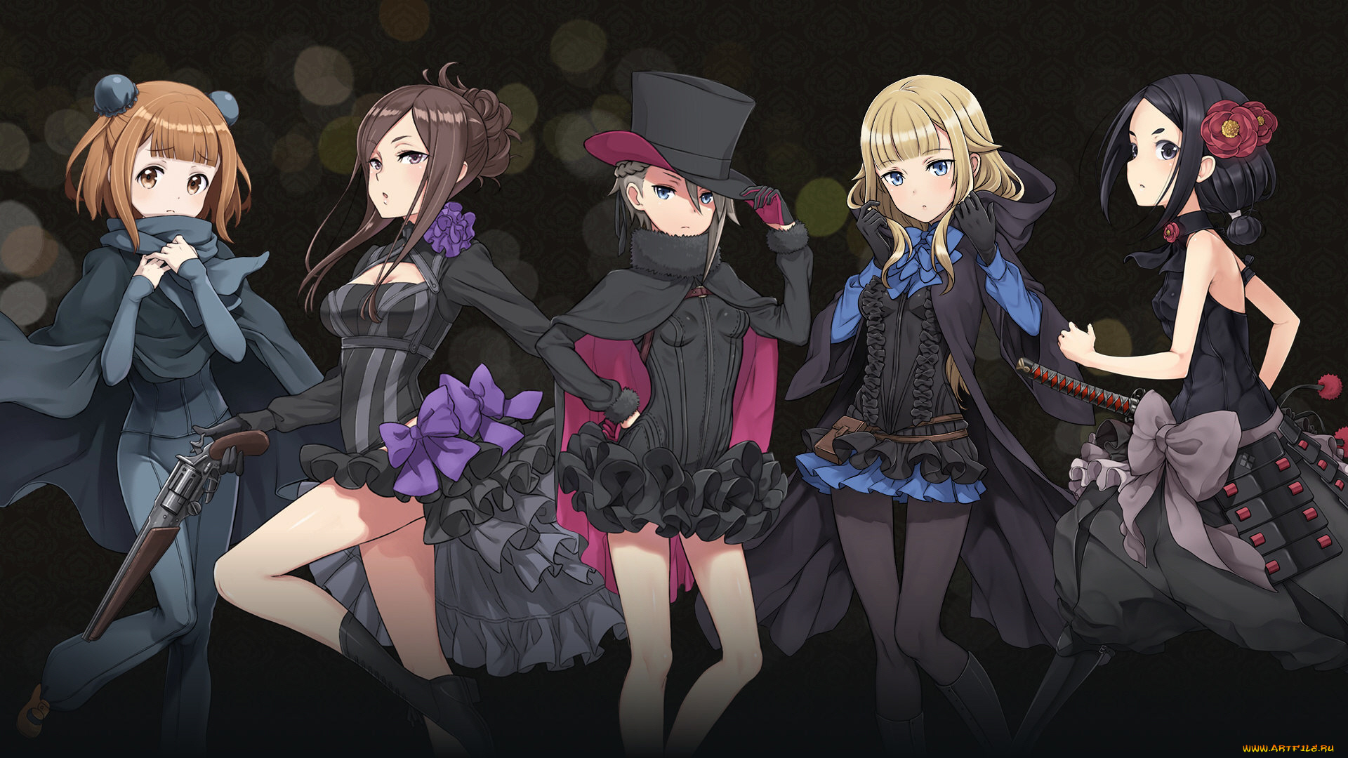 princess principal: crown handler 12