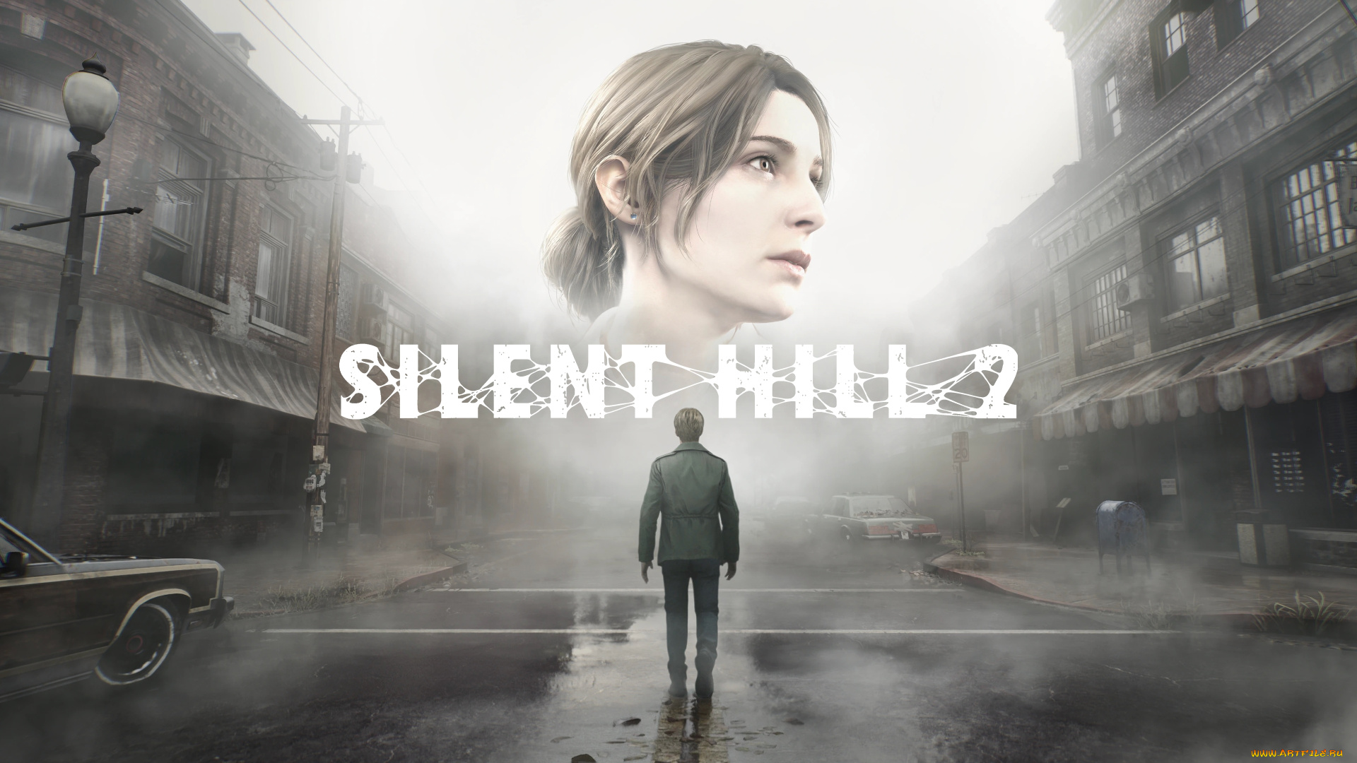 silent, hill, 2, видео, игры, ---другое, silent, hill, 2, 2024, games, survival, horror, playstation, 5, pc