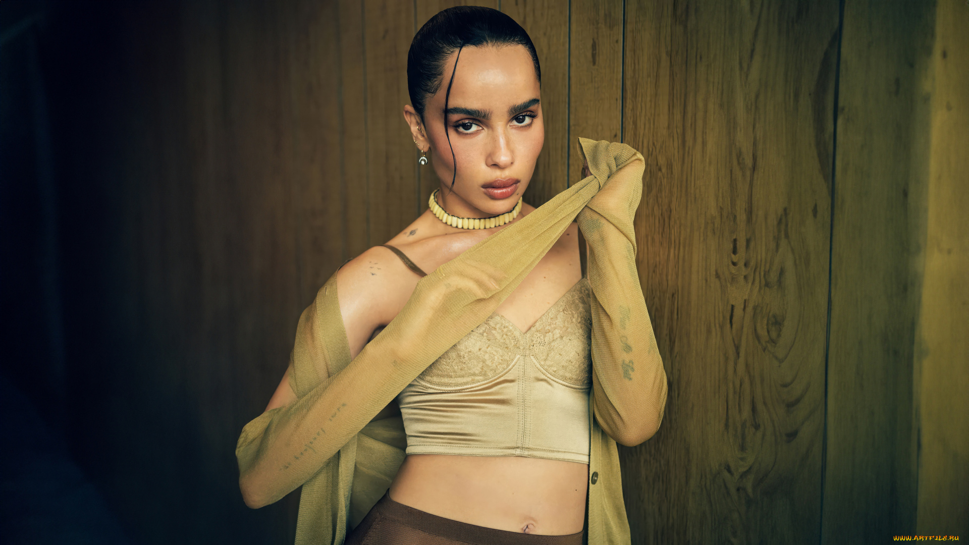 zoe, kravitz, esquire, magazine, 2024, девушки, zoe, kravitz, зои, кравиц, журнал, esquire, мoдeль, актриса, певица