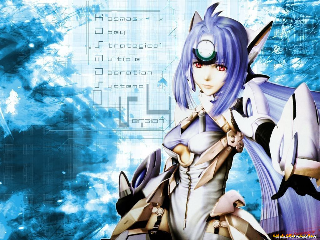 аниме, xenosaga