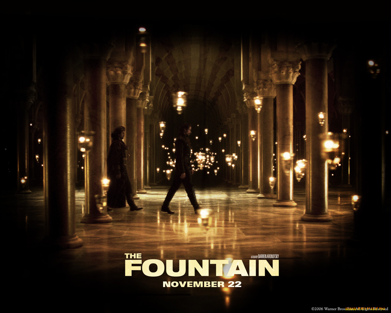 кино, фильмы, the, fountain