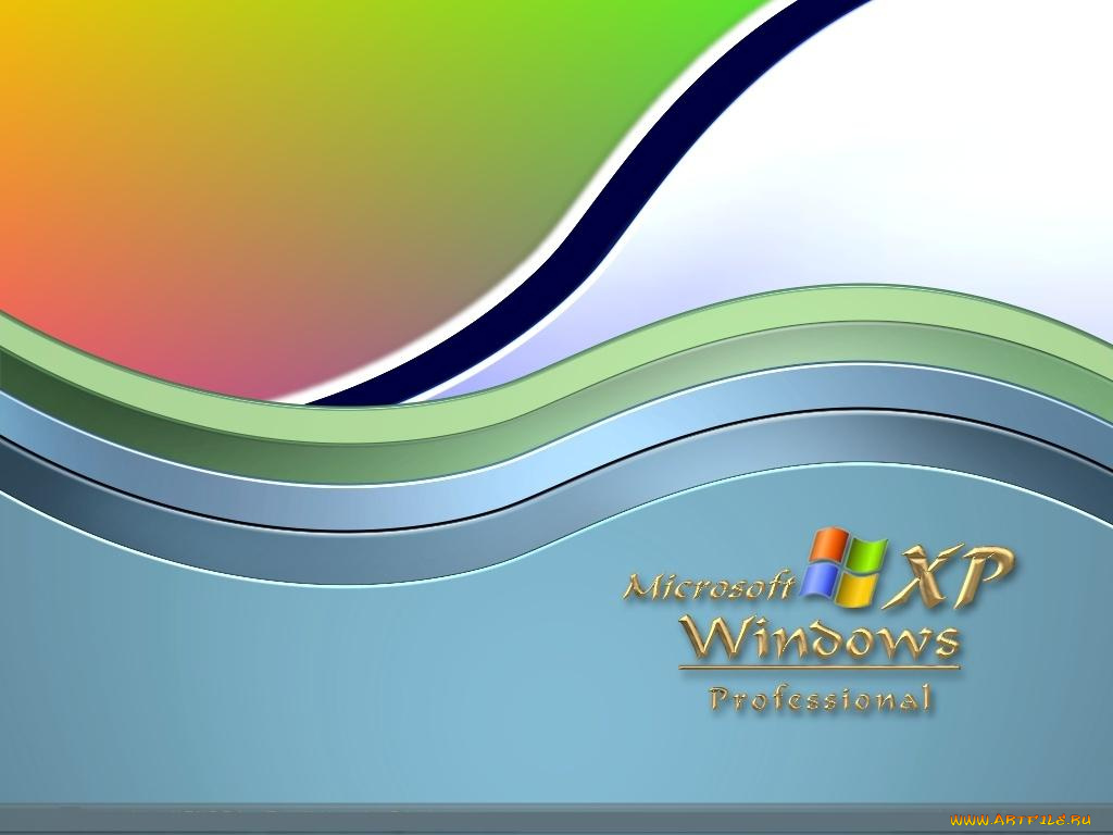 компьютеры, windows, xp