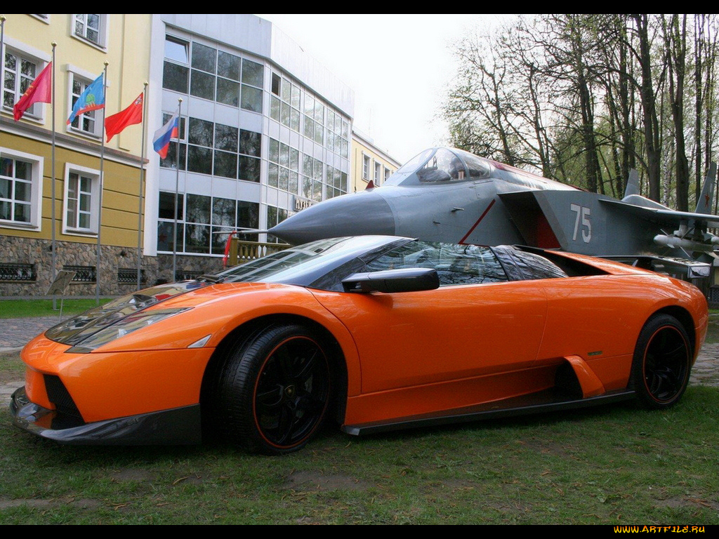 автомобили, lamborghini