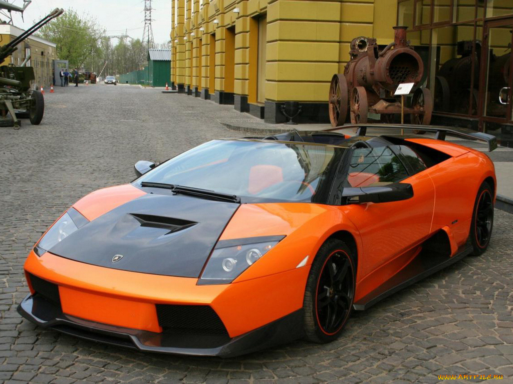 автомобили, lamborghini