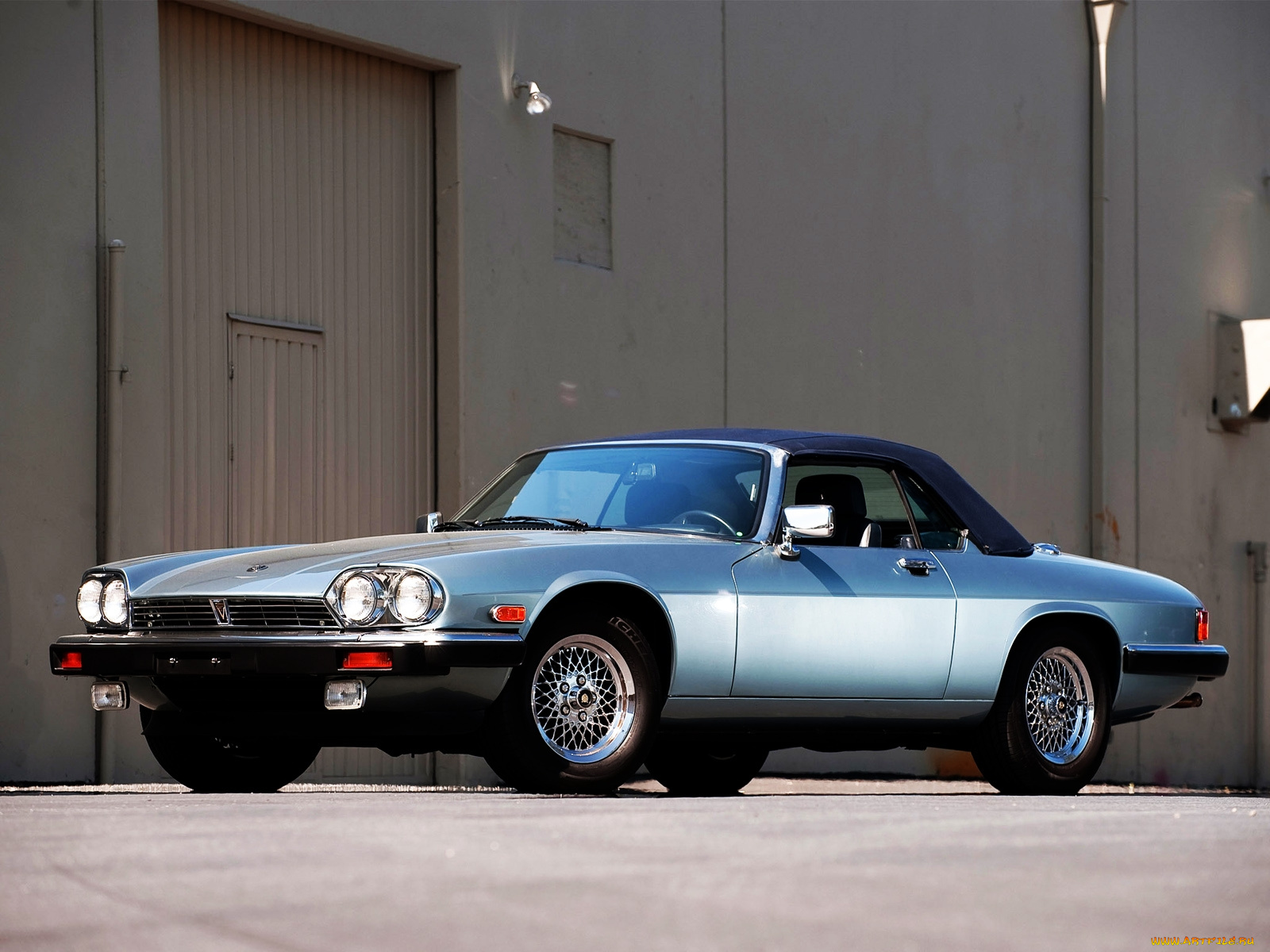 jaguar, xjs, convertible, 1975, автомобили