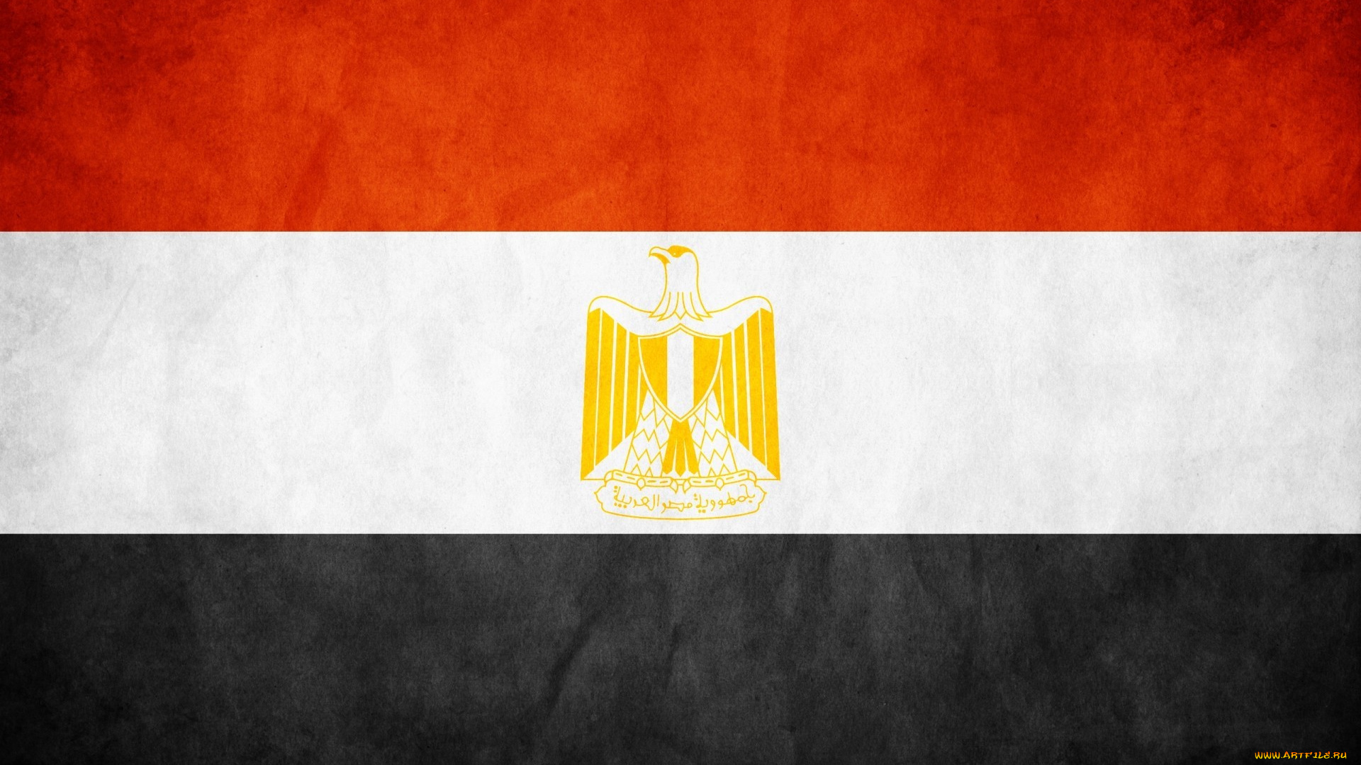 египет, разное, флаги, гербы, орел, черный, красный, белый