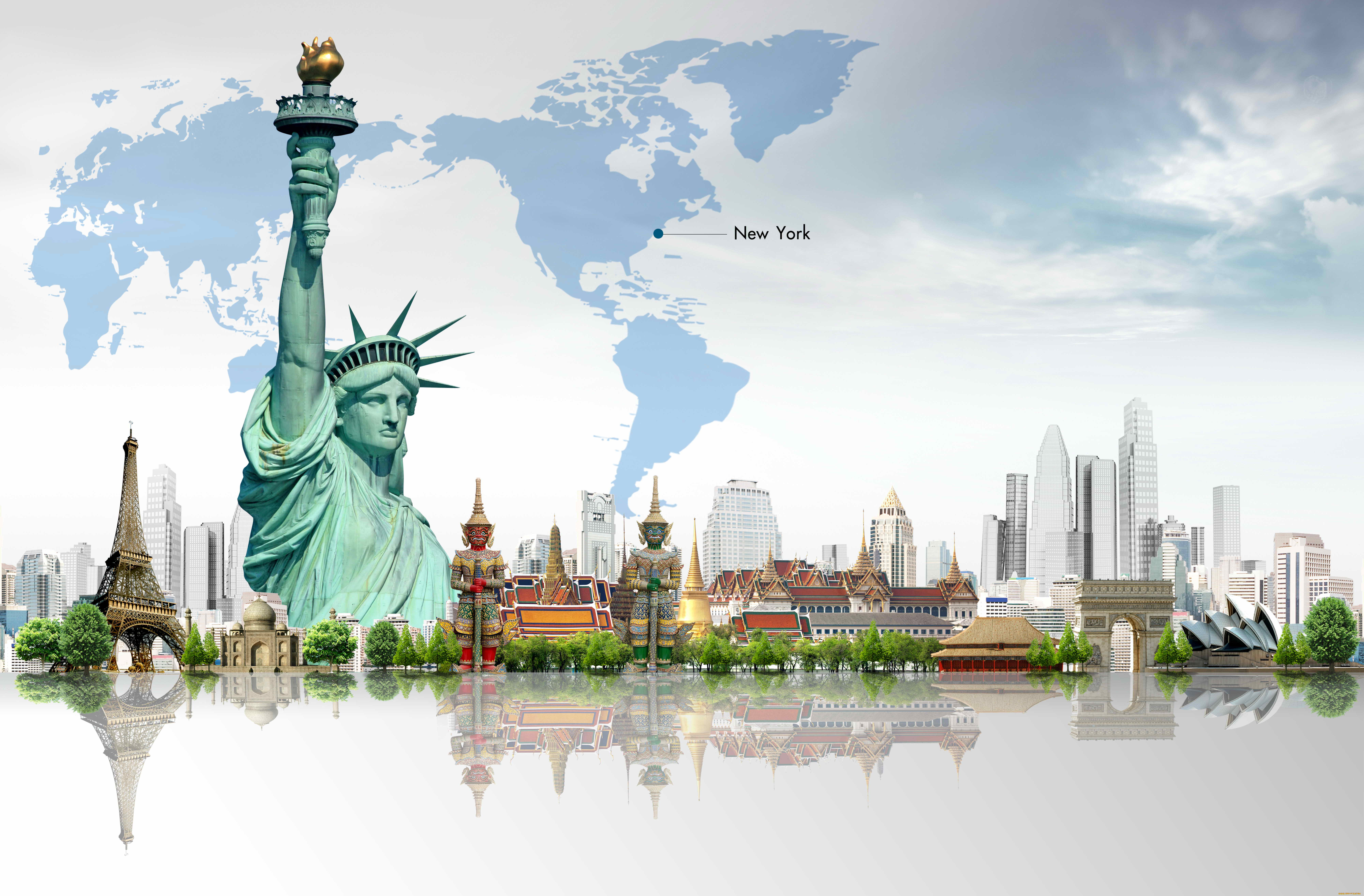A good place in the world. Статуя свободы Нью-Йорк. Статуя свободы Нью-Йорк путешествие. Статуя свободы на фоне Нью-Йорка. Достопримечательности Нью Йорка статуя свободы.