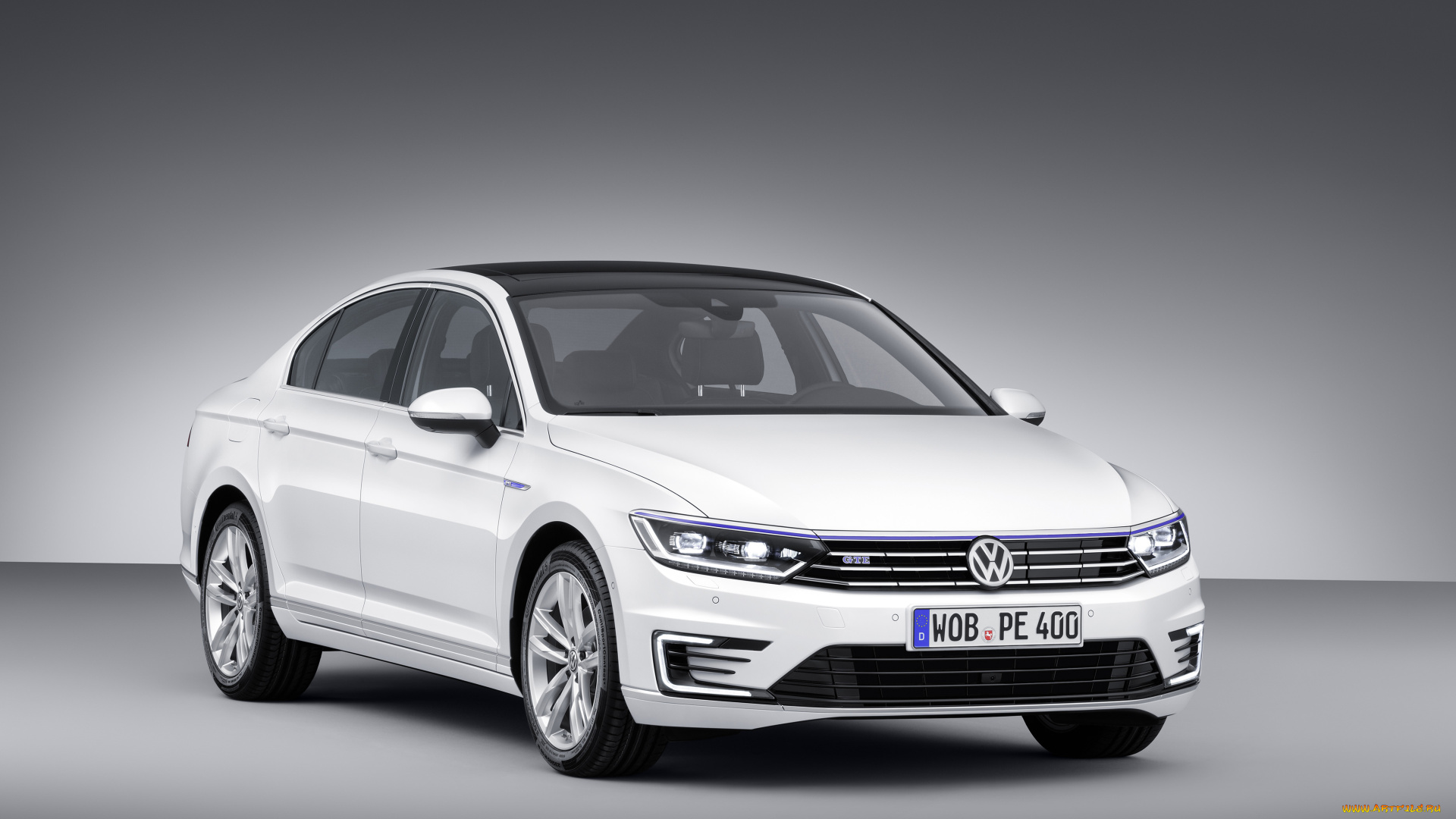 автомобили, volkswagen, passat, variant, gte, b8, 2014г, светлый