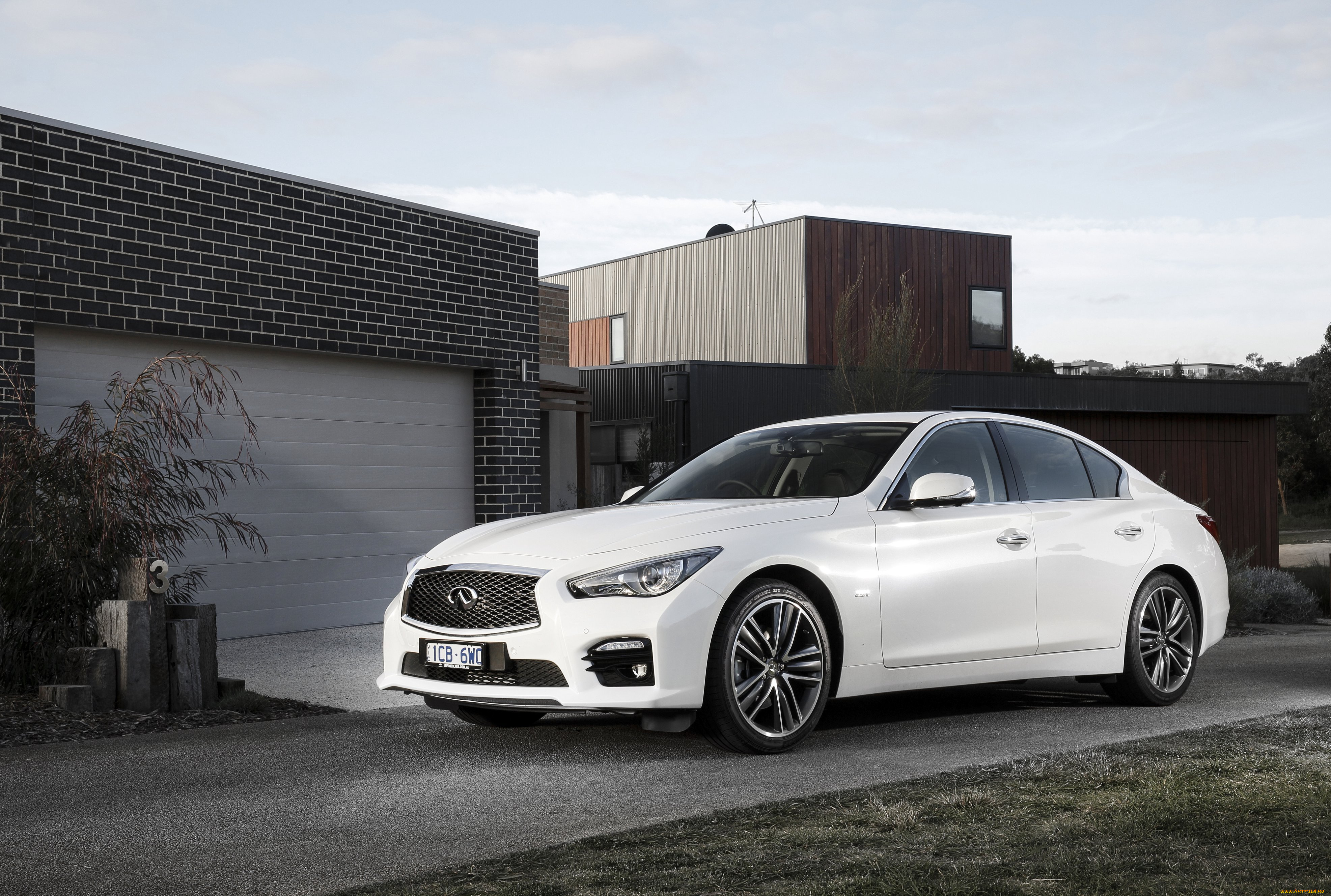 автомобили, infiniti, 2-0t, q50, светлый, 2014г, v37, au-spec