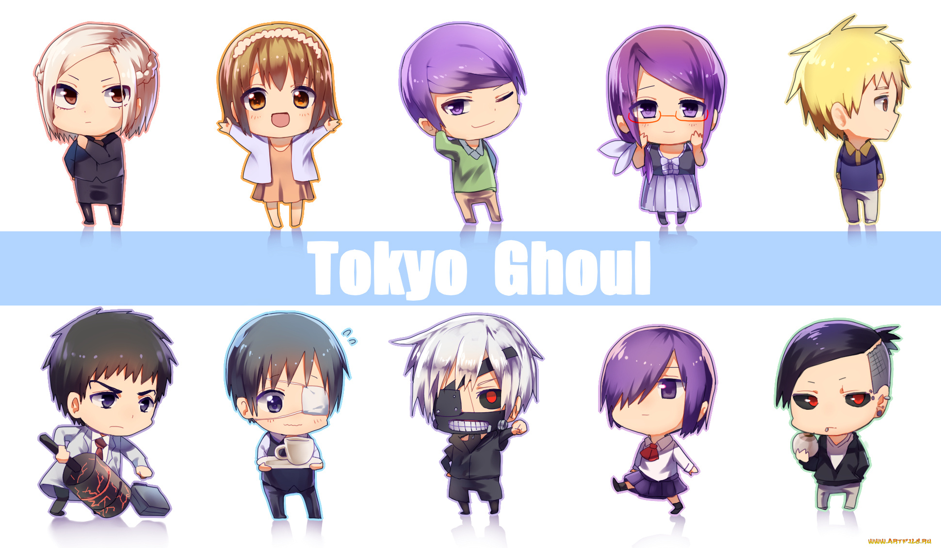 аниме, tokyo, ghoul, токийский, гуль, tokyo, ghoul