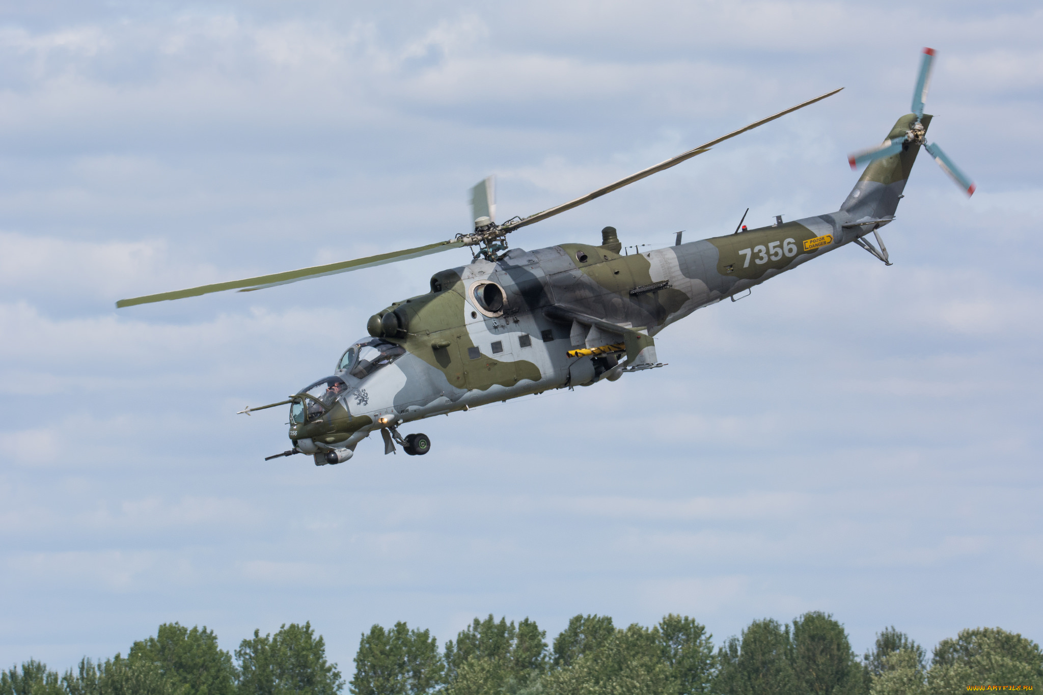 mil, mi-24v, hind, авиация, вертолёты, вертушка