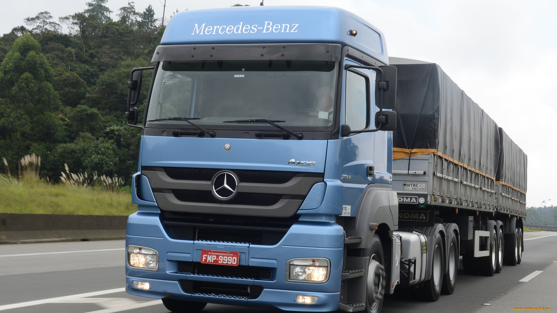 автомобили, mercedes, trucks, mercedes, benz