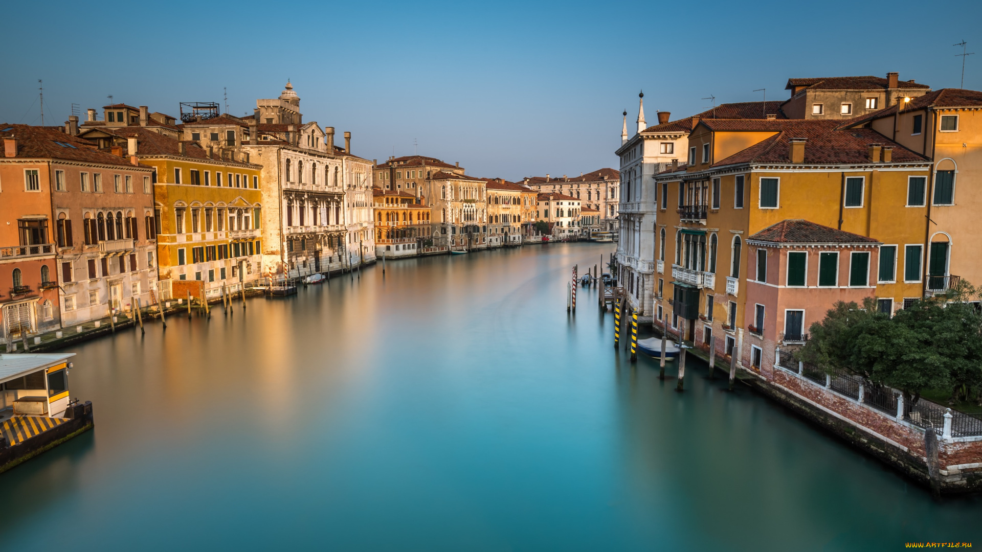 города, венеция, , италия, channel, канал, venice, grand, canal, венеция, italy, panorama, cityscape