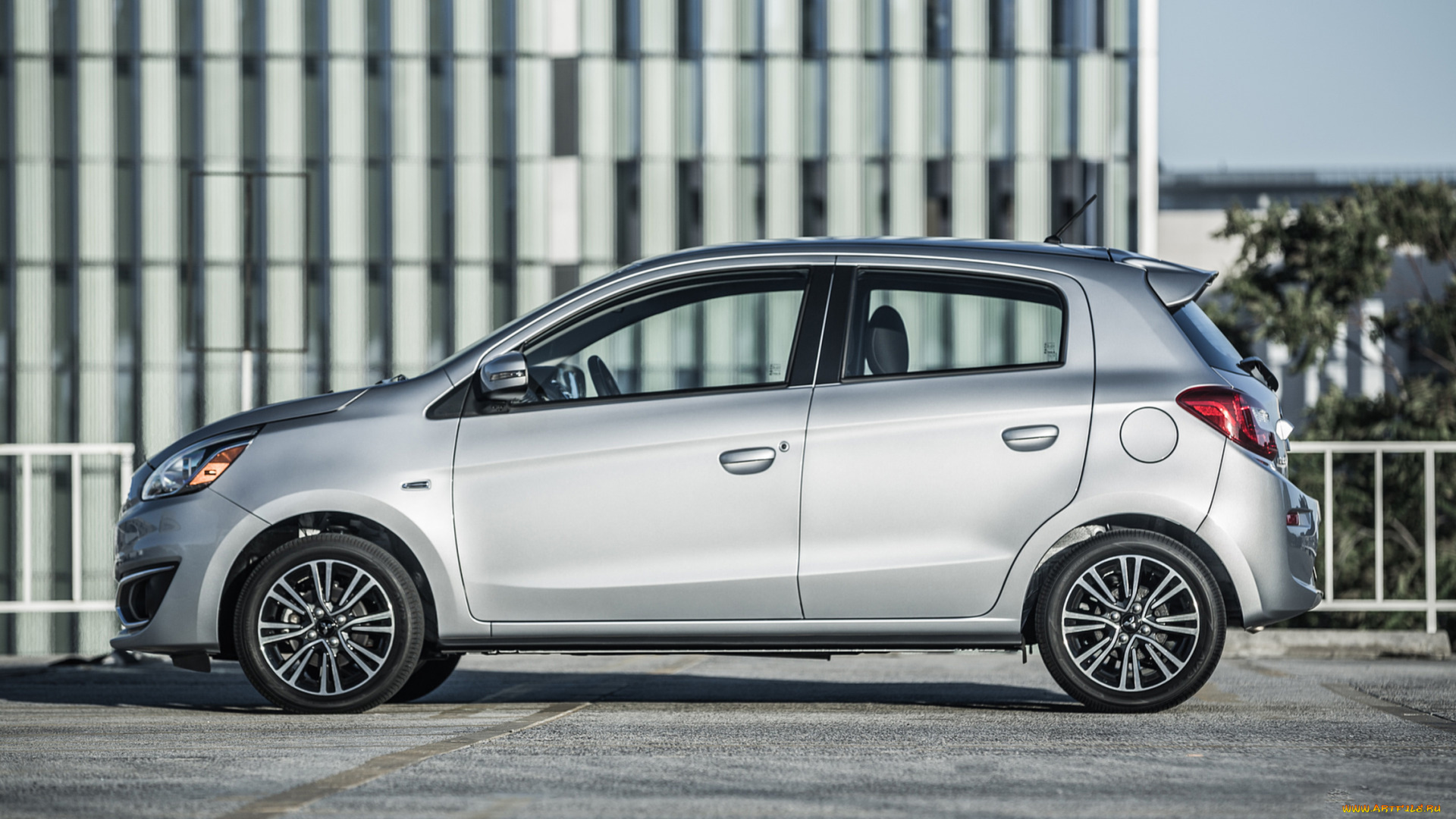 mitsubishi, mirage, 2018, автомобили, mitsubishi, 2018, mirage