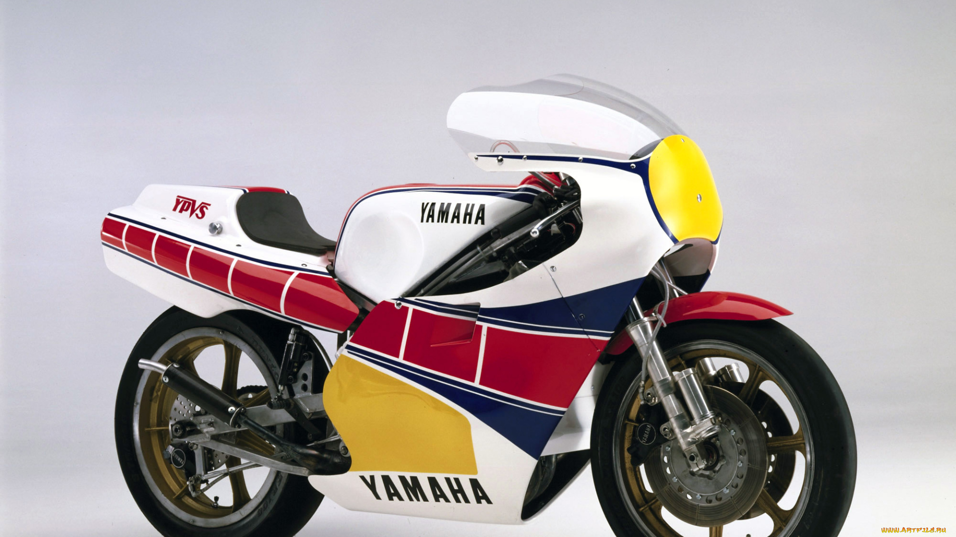 мотоциклы, yamaha