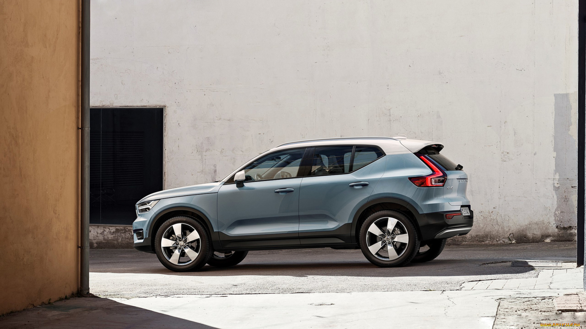 volvo, xc40, 2018, автомобили, volvo, 2018, xc40