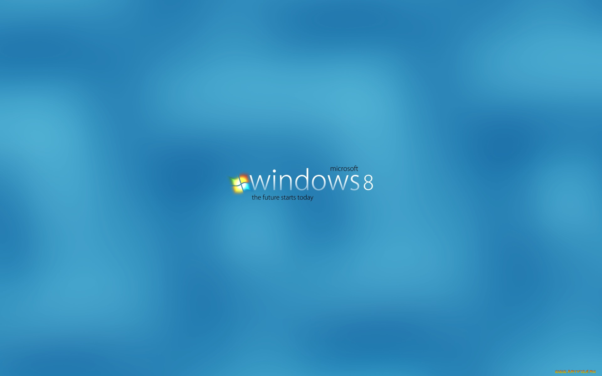 компьютеры, windows, 8, логотип, фон