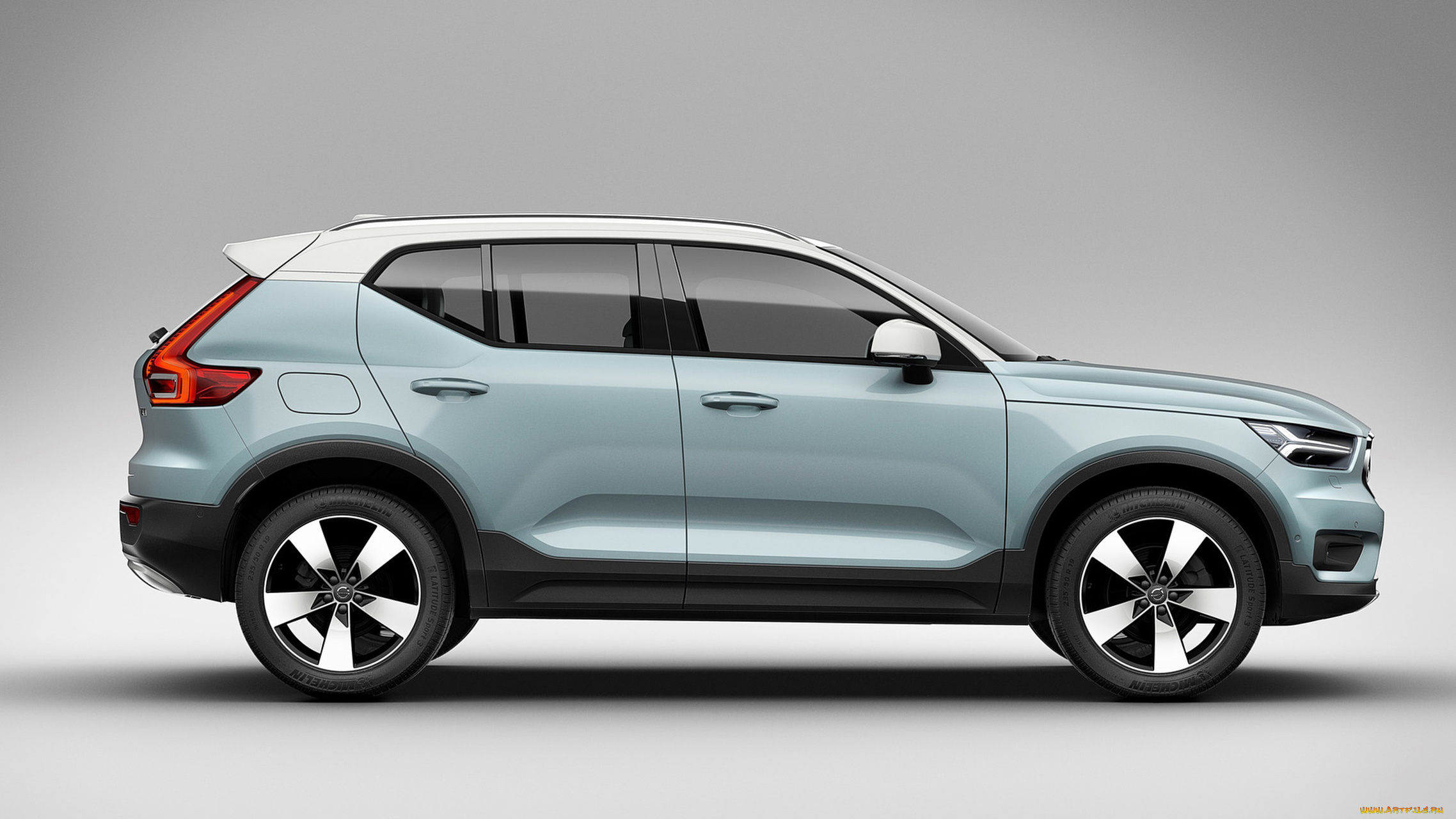 volvo, xc40, 2018, автомобили, volvo, 2018, xc40