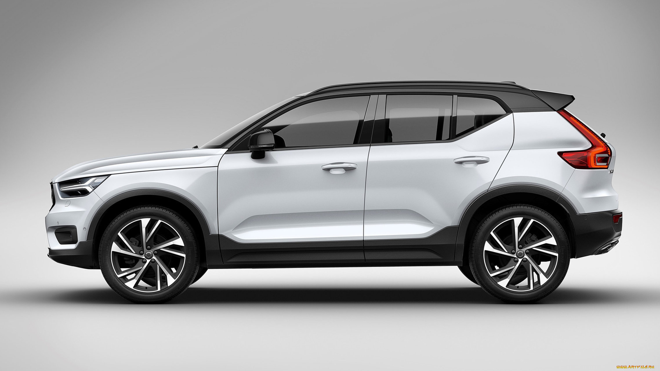 volvo, xc40, 2018, автомобили, volvo, 2018, xc40