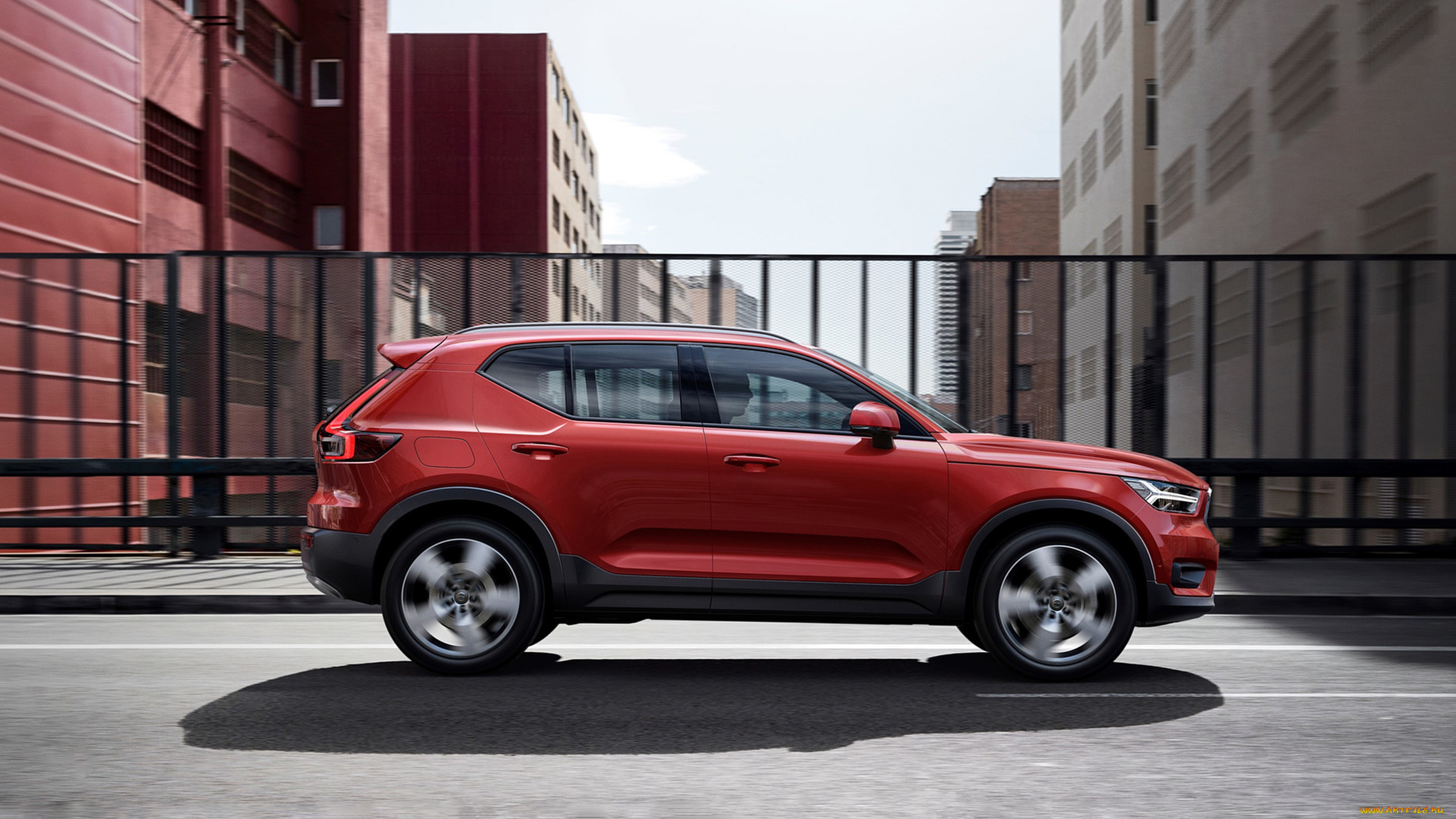 volvo, xc40, 2018, автомобили, volvo, 2018, xc40